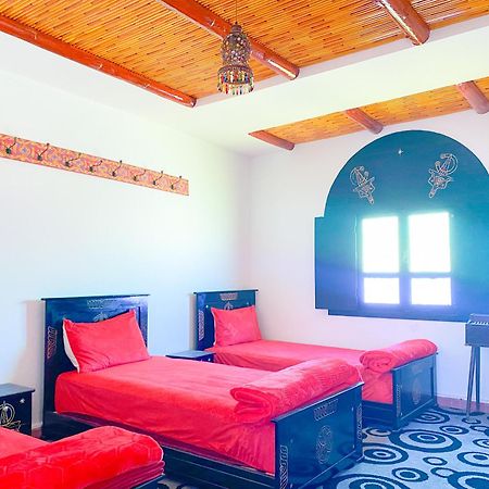 Adrar House Hotel Taghazout Kültér fotó