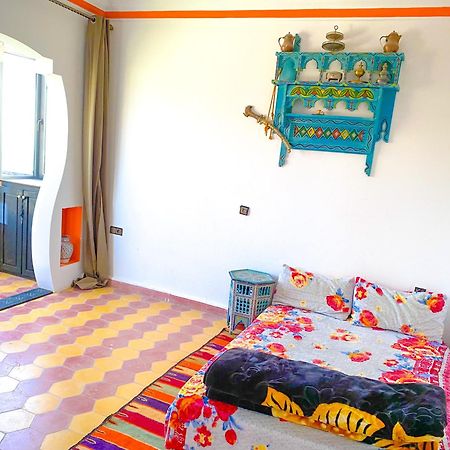Adrar House Hotel Taghazout Kültér fotó