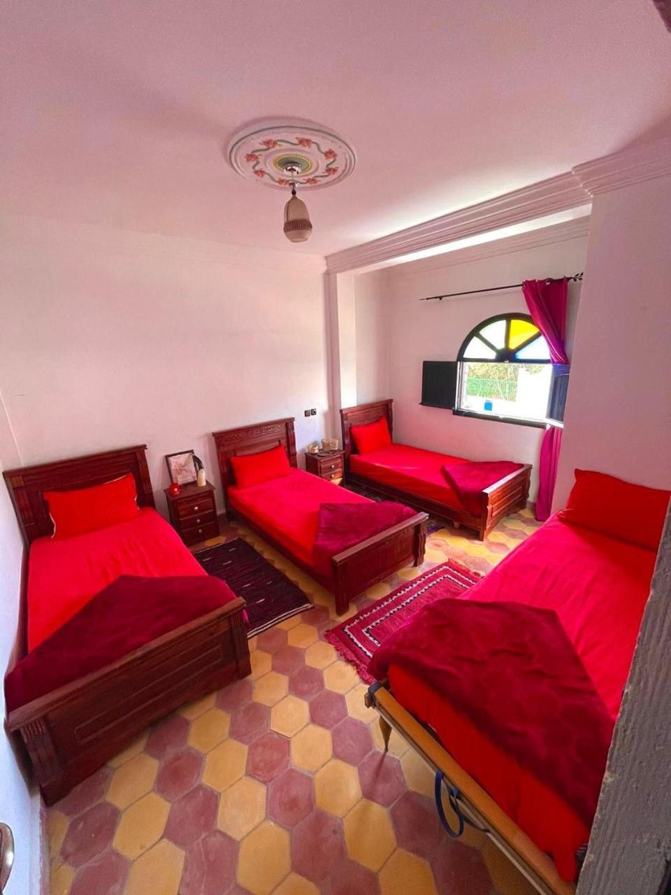 Adrar House Hotel Taghazout Kültér fotó